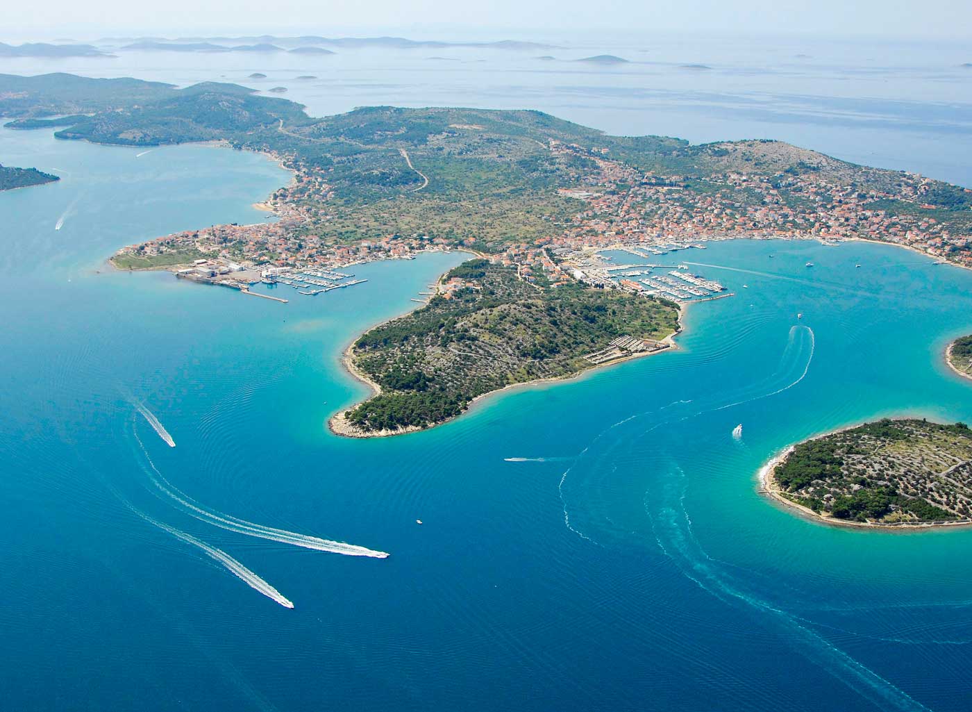 Murter Island, Croatia