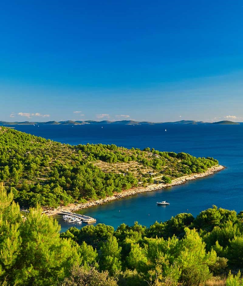 Murter Island, Croatia