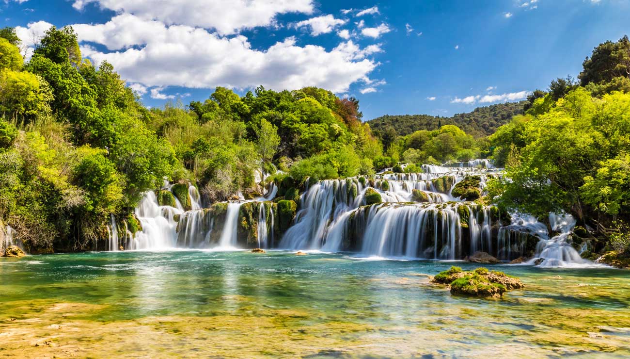 National Park Krka