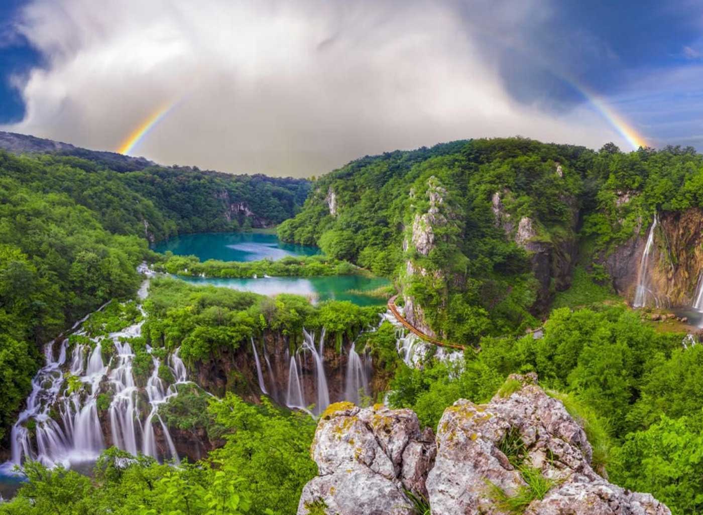 National Park Plitvice Lakes