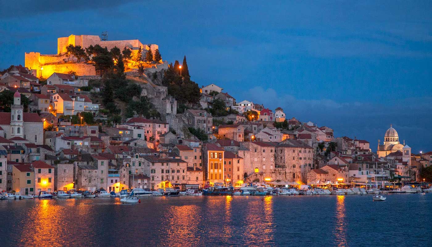 Murter Island, Croatia